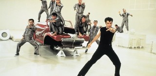 Production still from Grease 1978 | Director: Randal Kleiser | Image courtesy: Paramount Pictures