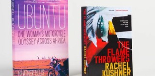 Heather Ellis' Ubuntu: One Woman's Motorcycle Odyssey Across Africa (2016)