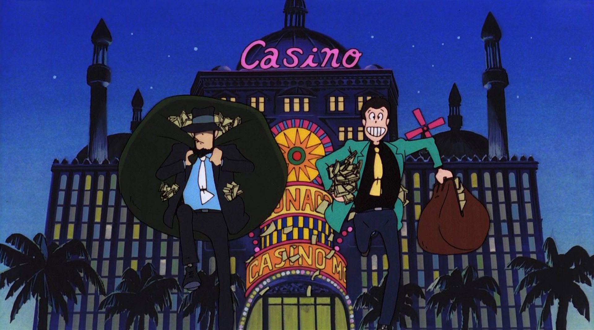 ルパン三世 カリオストロの城 (Lupin III: The Castle of Cagliostro) – Cinema – Queensland  Art Gallery | Gallery of Modern Art