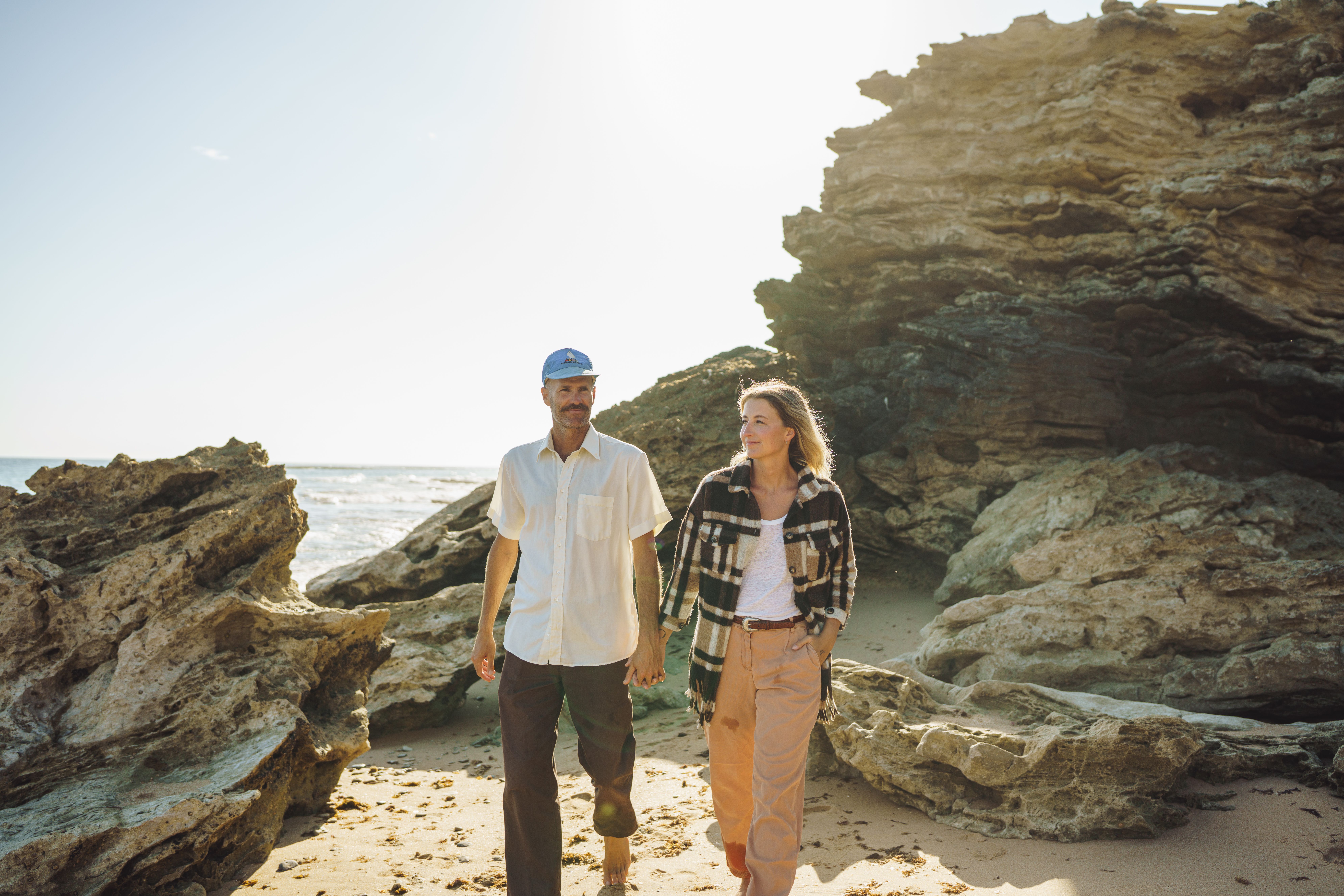 Mr Silky & RoosymcRoos (Silky Sounds) / Image courtesy: Silky Sounds