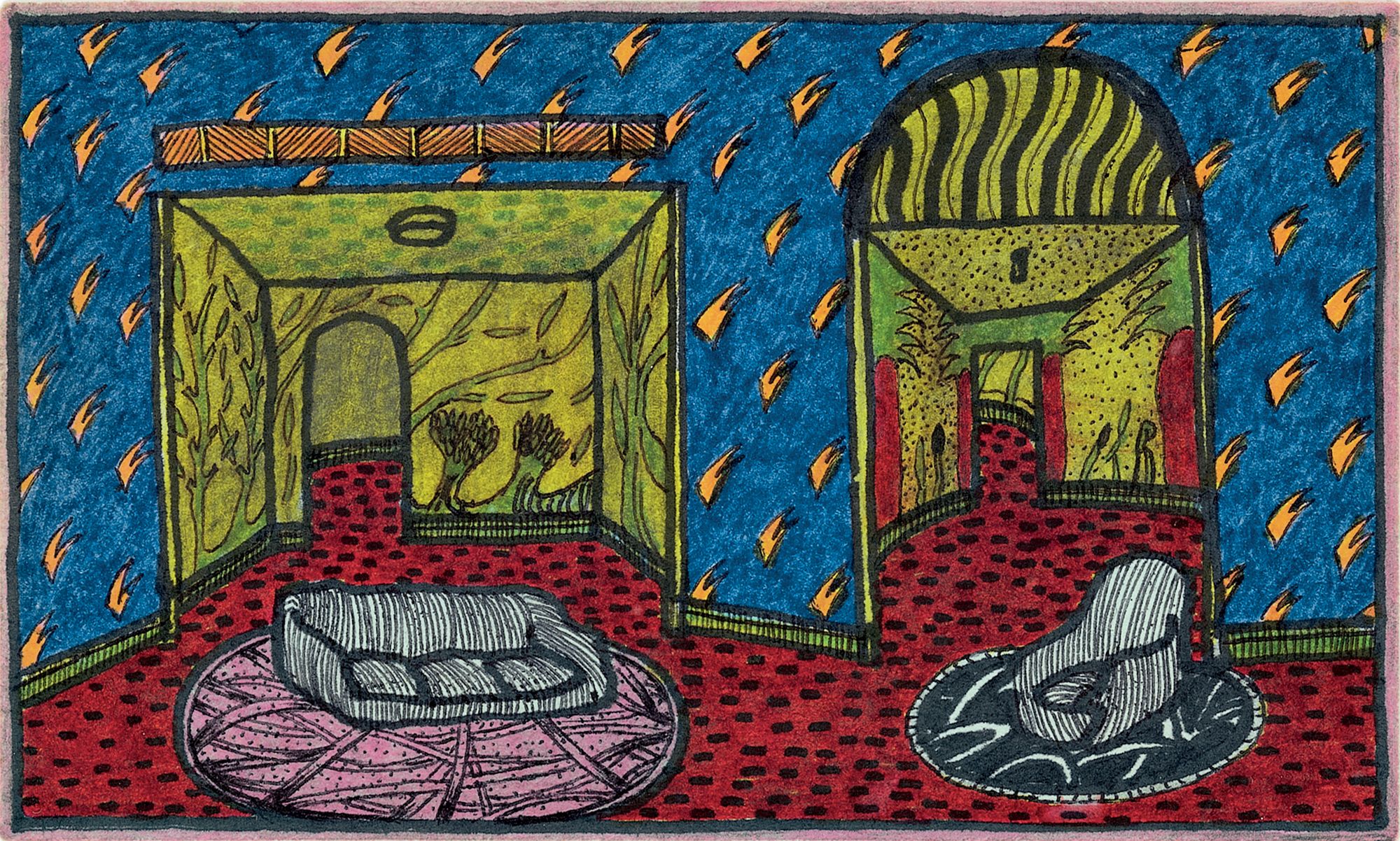 Remembering David Lynch – QAGOMA Stories – Queensland Art Gallery