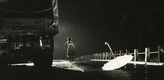Production still from Black River 1957 / Director: Masaki Kobayashi / Image courtesy: Shochiku Co., The Japan Foundation