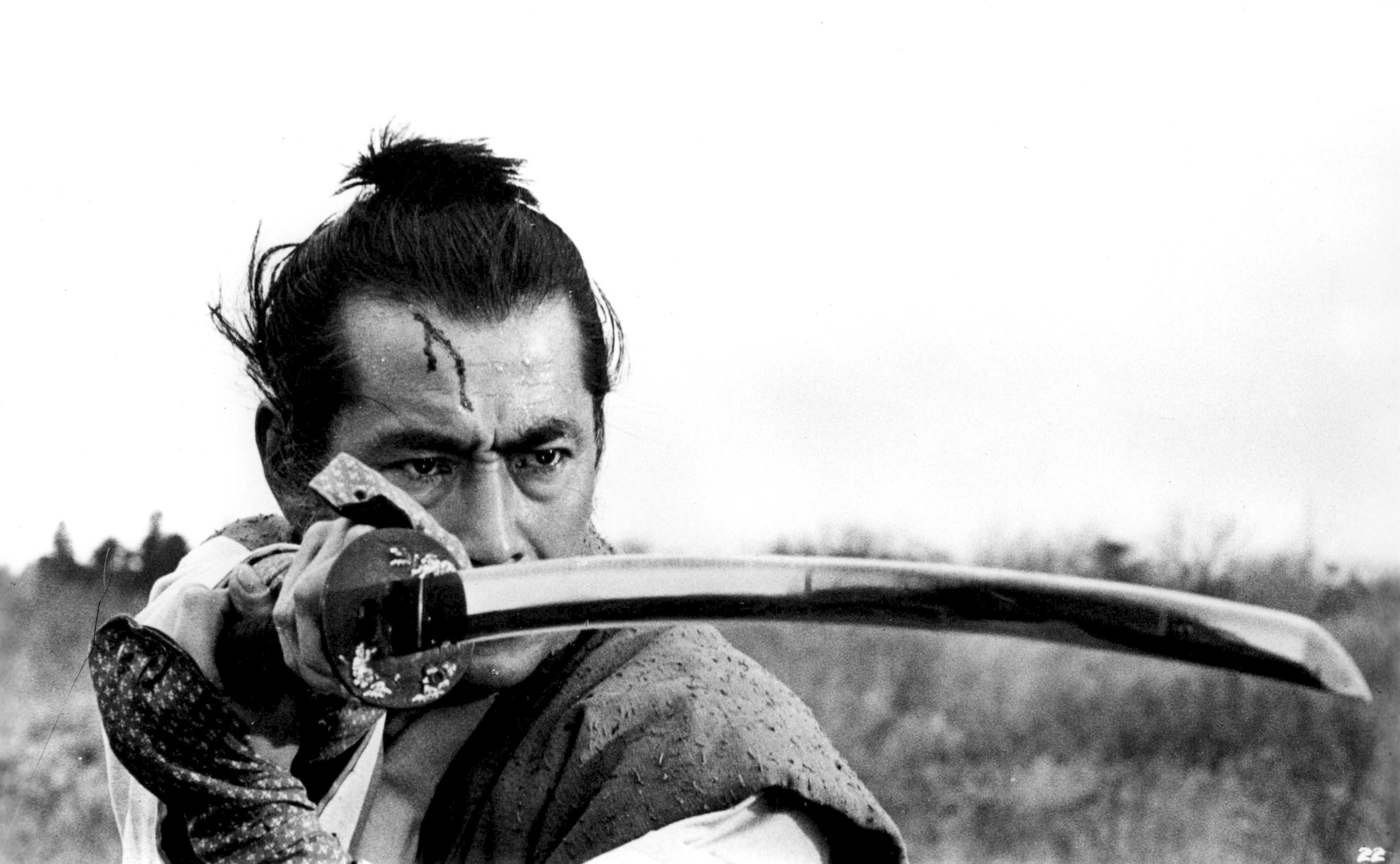 Production still from Samurai Rebellion 1967 / Director: Masaki Kobayashi / Image courtesy: © 1967 Toho Co Ltd