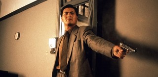 Production still from The Killer 1989 / Director: John Woo / Image courtesy: Shout! Studios