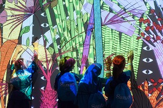 Seville Road State School APT8 visit sponsored by Santos The 8th Asia Pacific Triennial of Contemporary Art (APT8) Exhibition no. 2015.07 Start date 21/11/2015 End date 10/04/2016 Queensland Art Gallery | Gallery of Modern Art