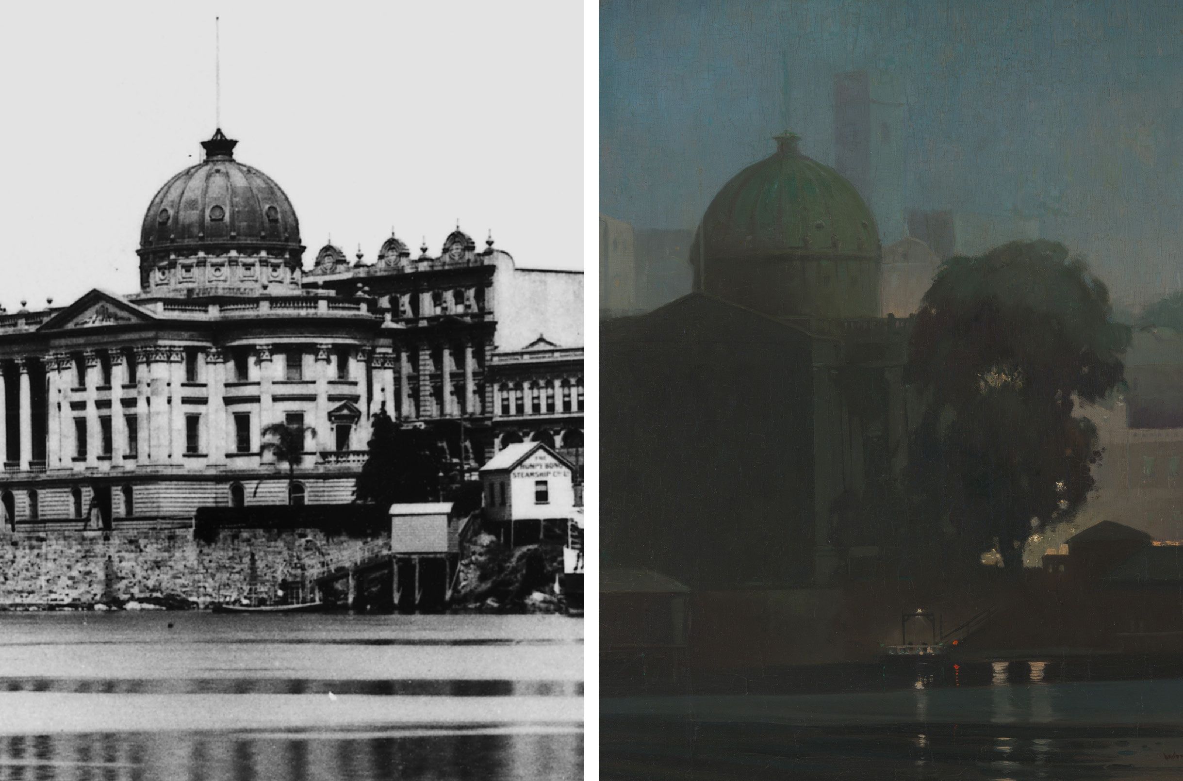 Customs House, Brisbane