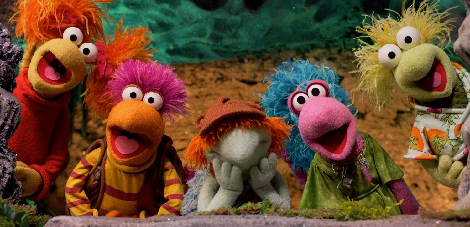 Production still from Fraggle Rock: Back to the Rock 2022–present / © Apple. All Rights Reserved / Image courtesy: Apple, The Jim Henson Company