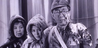 Production still from Black Rain 1989 / Director: Shohei Imamura / Image courtesy: © Hayashibara Group, Imamura Productions