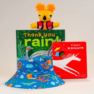 A unique selection of books and gifts especially for children