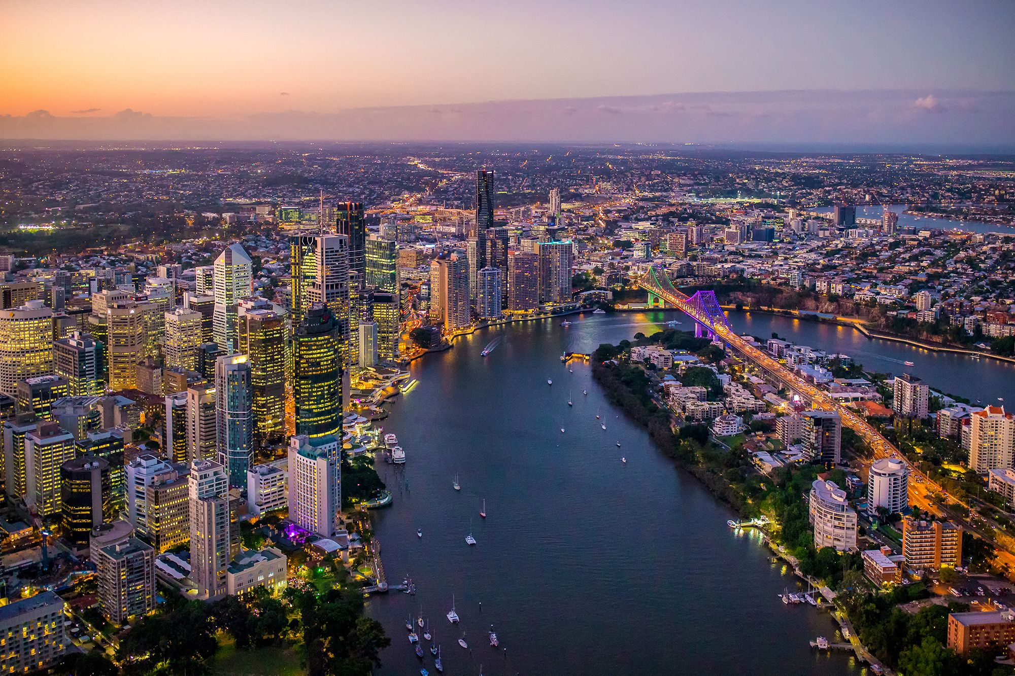 Brisbane