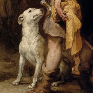 P982 Murillo, BartolomÃ© Esteban El martirio de San AndrÃ©s (1675-82)