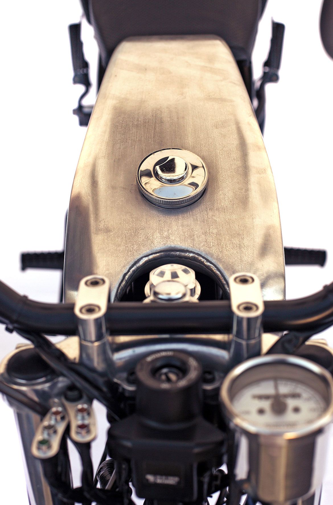 The Drover’s Dog 2009 / Collection: Joseph Mildren/Deus Ex Machina, Sydney / Image courtesy: Deus Ex Machina