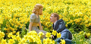 Production still from Big Fish 2003 / Director: Tim Burton / Image courtesy: Columbia Pictures Industries, Inc.