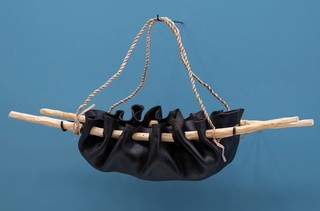 Tasmanian bull kelp carrier made by Mandy Quadrio