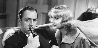 Production still from My Man Godfrey 1936 / Director: Gregory La Cava / Image courtesy: Universal Pictures Australia