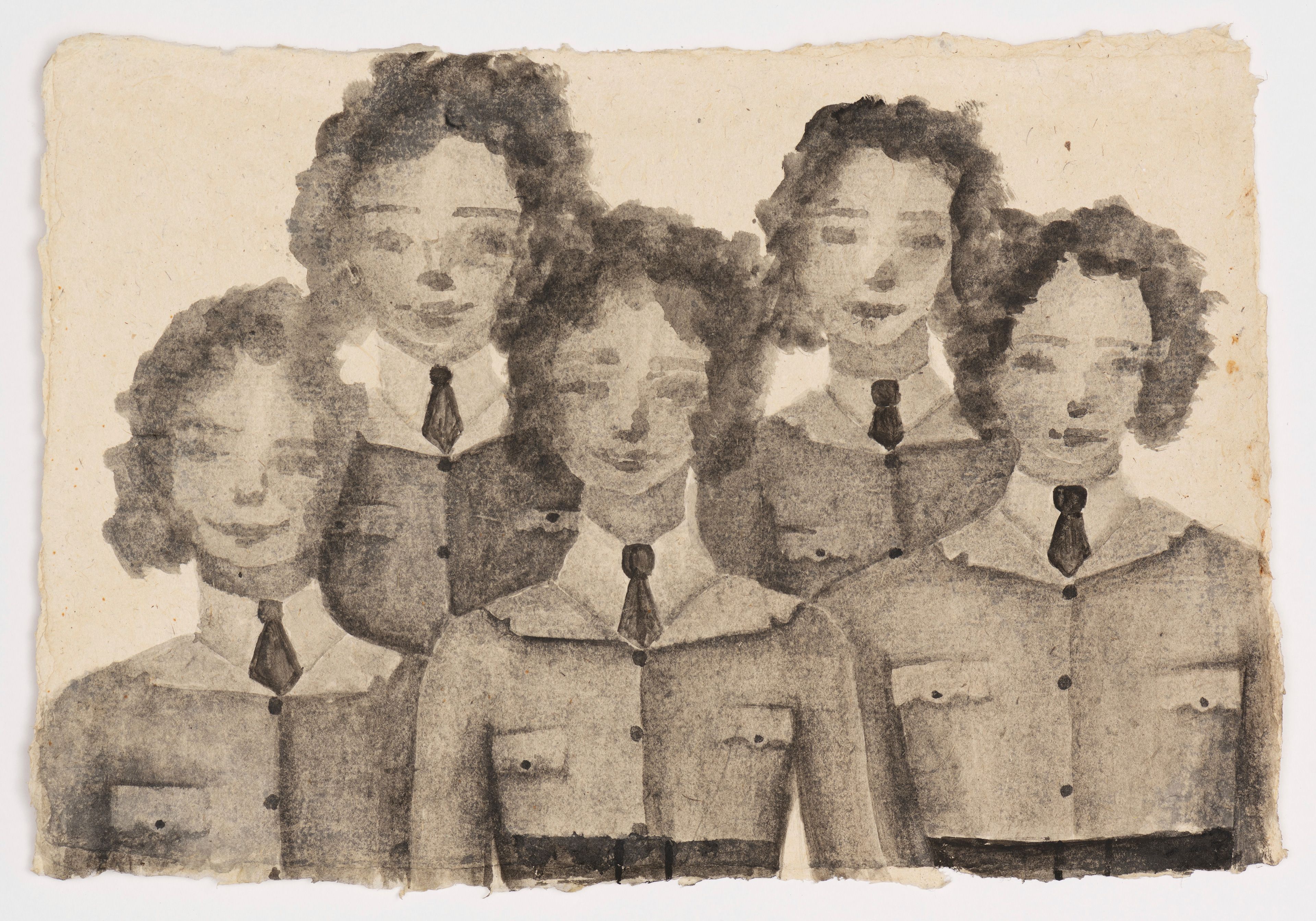 Natallie Ros | Women in World War II 2024