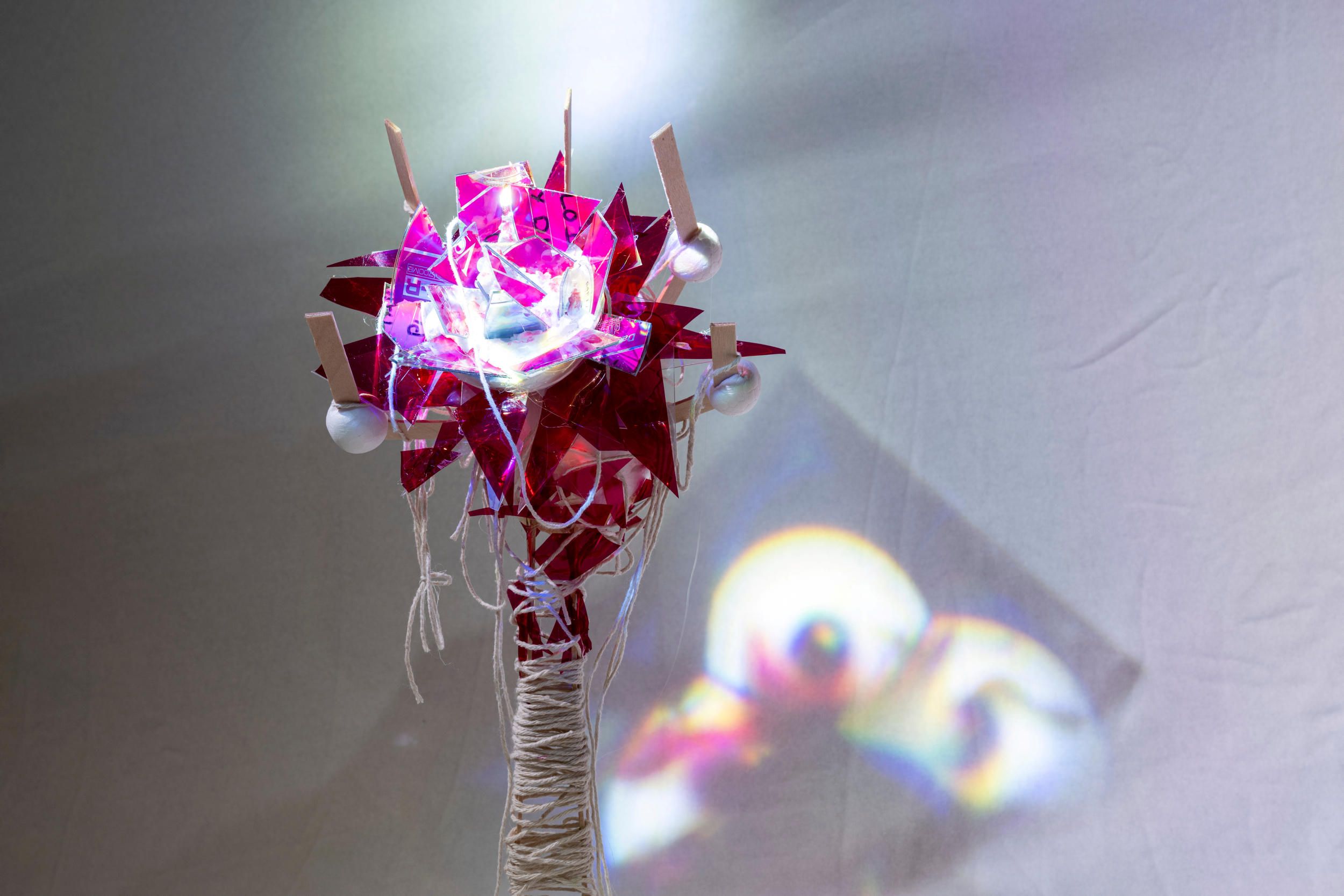 Oliver Gisler | Refraction 2025