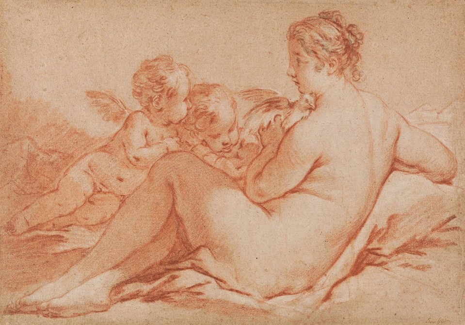 Let go of your drawing inhibitions: Draw along workshop – QAGOMA ...