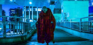Production still from No No Sleep 2015 / Director: Tsai Ming-liang / Image courtesy: Homegreen Films