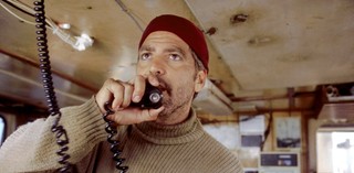 Production still from The Perfect Storm 2000 / Director: Wolfgang Petersen / Image courtesy: Roadshow Films