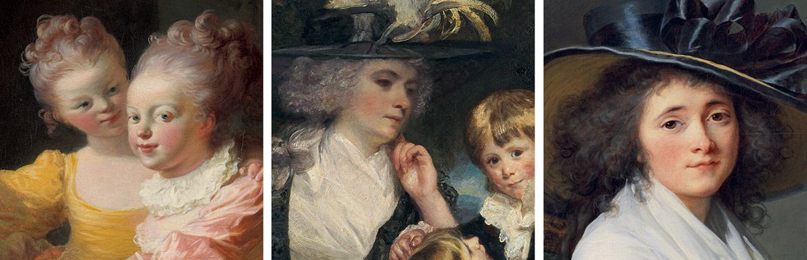 Sir Joshua Reynolds, England 1723–92 / Lady Smith (Charlotte Delaval) and Her Children (George Henry, Louisa, and Charlotte) 1787 / Oil on canvas / 140.7 x 112.1cm / Bequest of Collis P Huntington, 1900 / 25.110.10 / Collection: The Metropolitan Museum of Art, New York