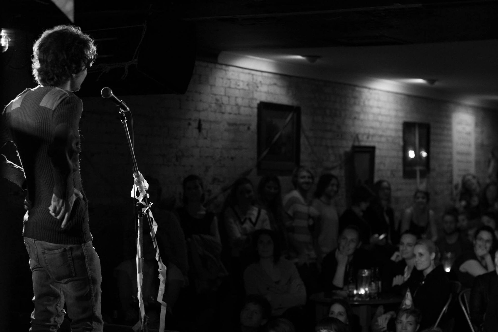 Photograph: Lachlan Douglas, Browndog Productions