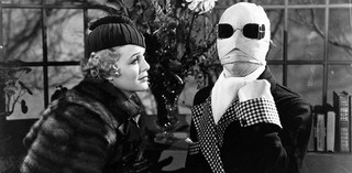 Production still from The Invisible Man 1933 / Director: James Whale / Image courtesy: Universal Pictures Australia