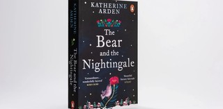 The Bear and the Nightingale (2017) by Katherine Arden