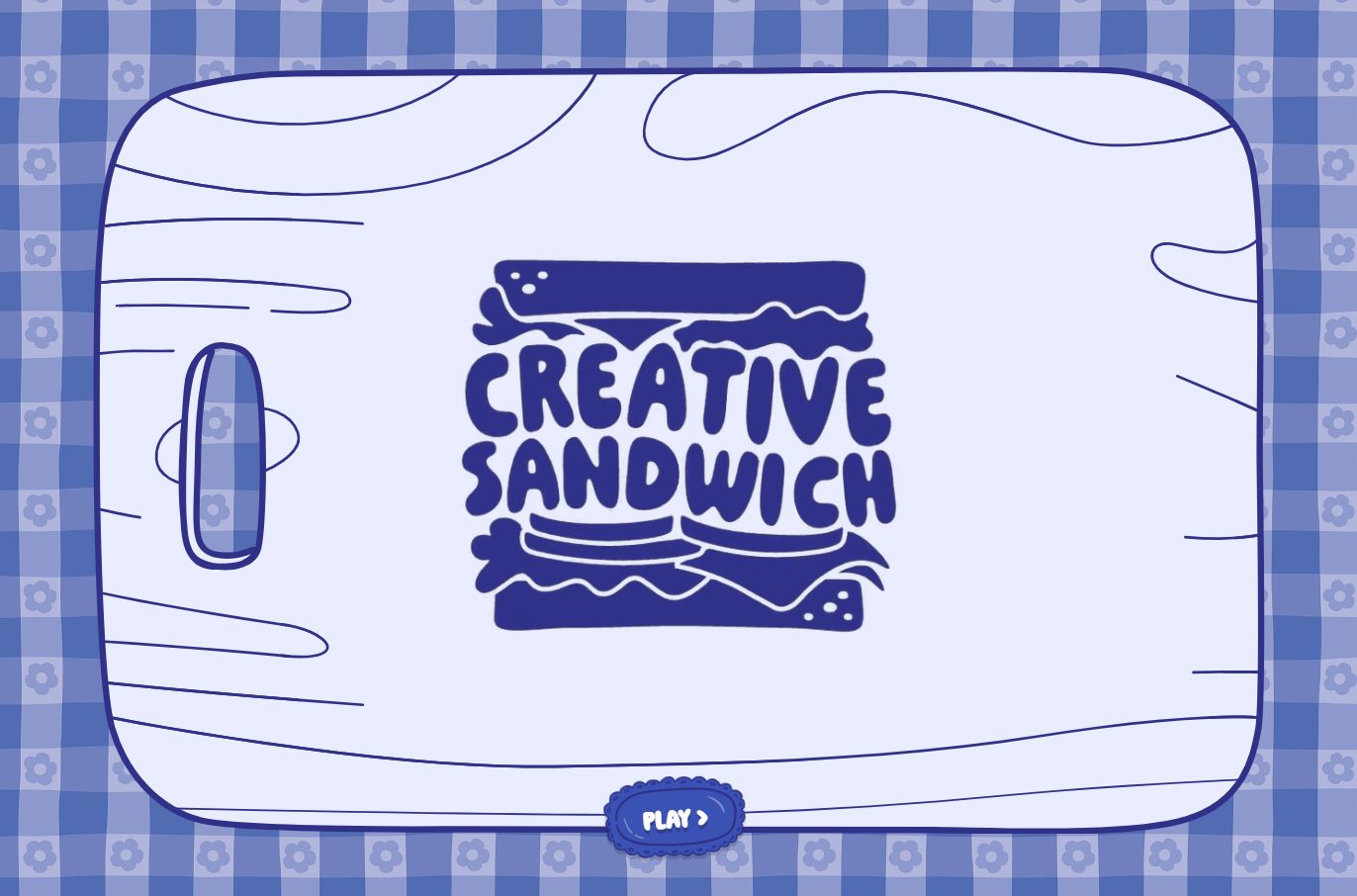 Creative Sandwich