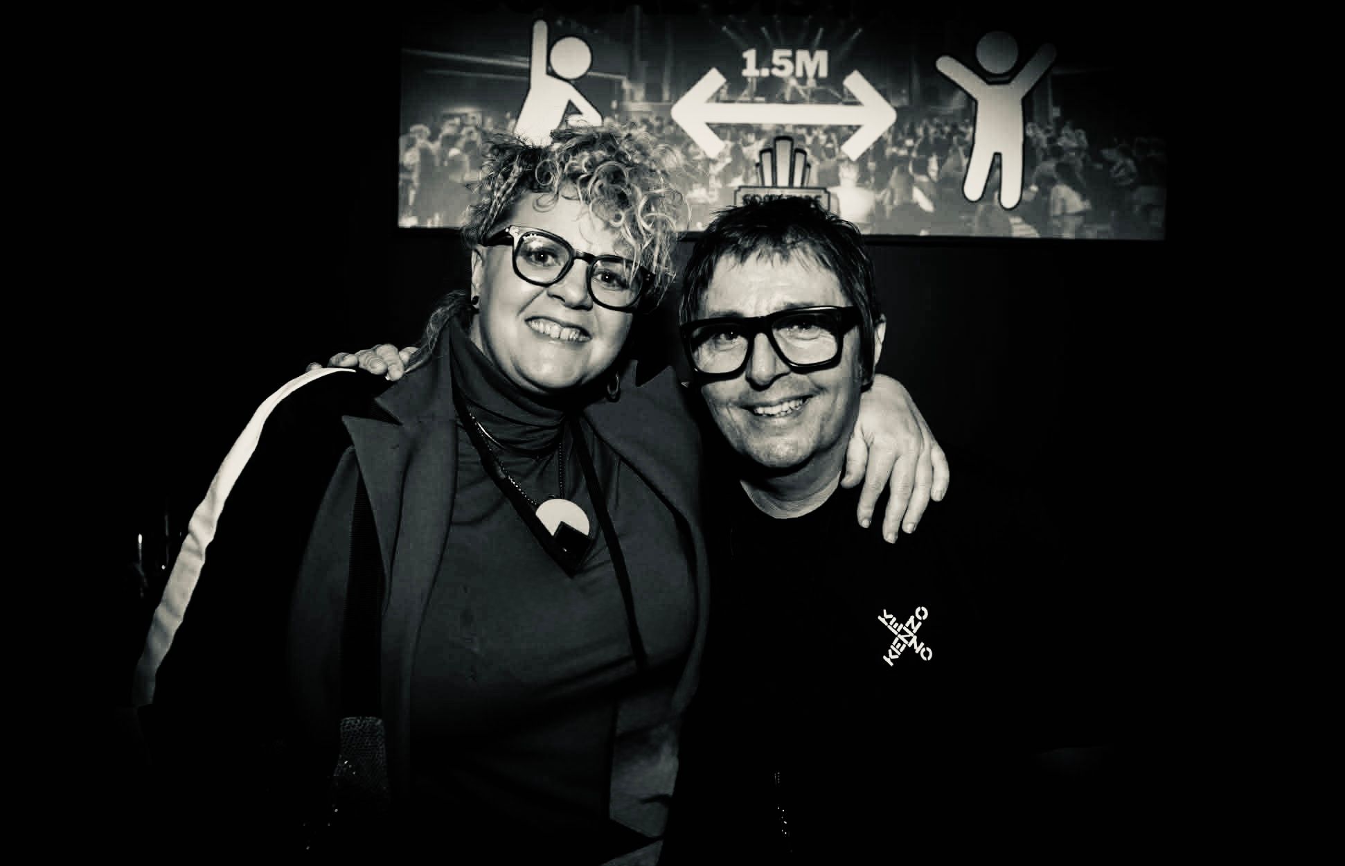 Hol Hibbo & Paolo (Quivr) / Image courtesy: Quivr