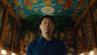 Production still from Interview with a Hero 2025 / Director: Andy 'Celeste' Diep / Image courtesy: Australian Film Television and Radio School