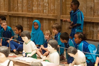Seville Road State School APT8 visit sponsored by Santos The 8th Asia Pacific Triennial of Contemporary Art (APT8) Exhibition no. 2015.07 Start date 21/11/2015 End date 10/04/2016 Queensland Art Gallery | Gallery of Modern Art