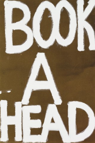 Robert MacPherson, Australia 1937-2021 / Mayfair: (Swamp rats) Ninety-seven signs for C.P., J.P., B.W., G.W. & R.W. (detail) 1994-95 / Acrylic on masonite / 97 panels: 92 x 61cm (each); 370 x 1573cm or 556 x 1069cm (installed) / Purchased 1998 with a special allocation from the Queensland Government. Celebrating the Queensland Art Gallery’s Centenary 1895-1995 / Collection: Queensland Art Gallery | Gallery of Modern Art / © Robert MacPherson