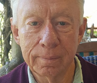 Emeritus Professor Peter Spearritt / Courtesy of Emeritus Professor Peter Spearritt