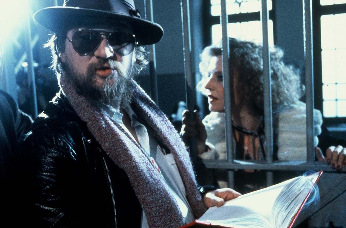 Production still from Berlin Alexanderplatz 1980 / Image courtesy: Rainer Werner Fassbinder Foundation