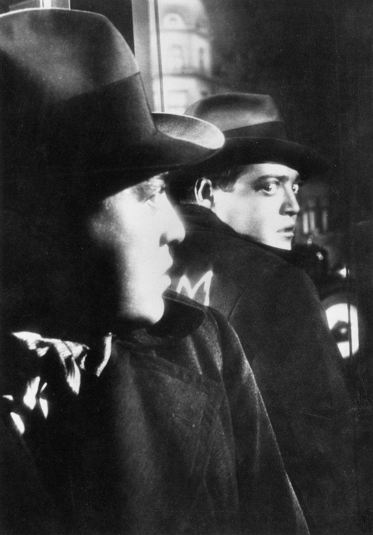 Production still from M – M – A town is looking for a Murderer 1931 | Director: Fritz Lang | Image courtesy: British Film Institute, Praesens Film
