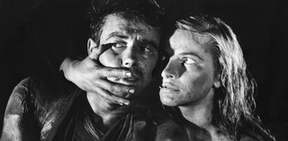 Production still from Kanał 1957 / Dir: Andrzej Wajda / Image courtesy: Wytwórnia Filmów Dokumentalnych i Fabularnych