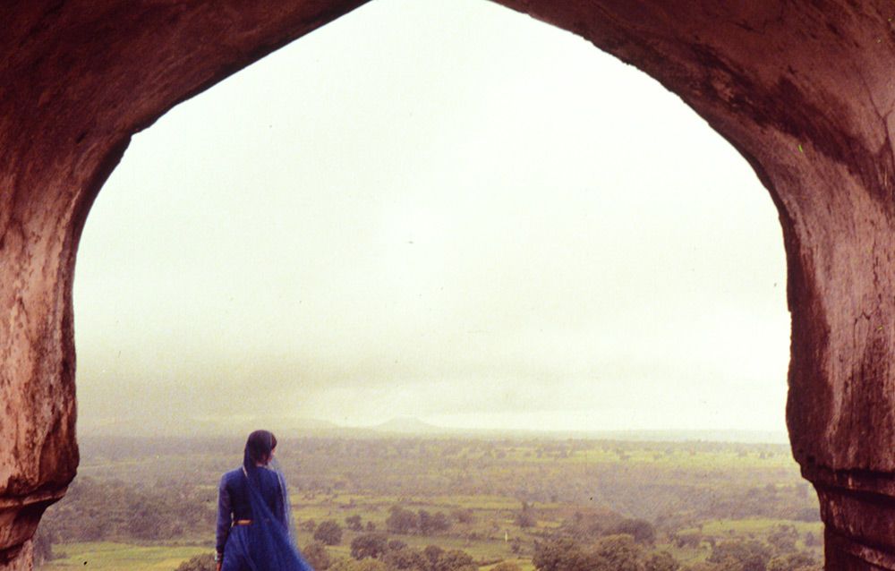 Production still from The Khayal Saga 1988 / Dir: Kumar Shahani / Collection: Queensland Art Gallery | Gallery of Modern Art / © Kumar Shahani Estate