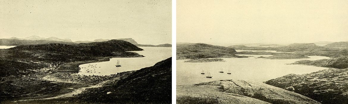 The coast of Labrador 1909 / Courtesy: Library of Congress