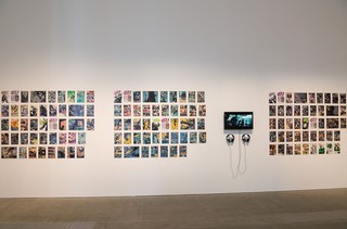 Installation view of ‘Marvel: Creating the Cinematic Universe’, GOMA 2017 / Photograph: Natasha Harth © QAGOMA