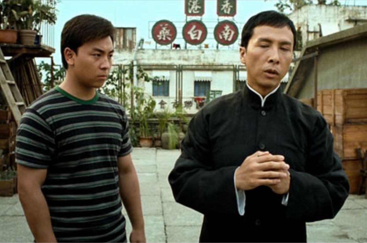 Ip Man 2 2010 / Dir: Wilson Yip