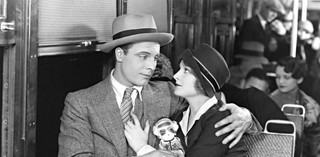 Production still from The Crowd 1928 / Director: King Vidor / Image courtesy: Roadshow Films