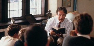 Production still from Dead Poets Society 1989 / Director: Peter Weir / Image courtesy: The Walt Disney Company (Australia)