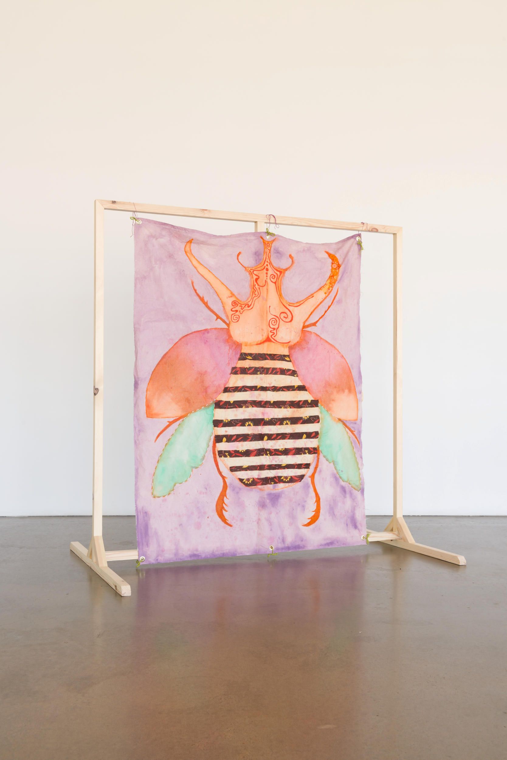 Opal Marks / Beetle-chair 2023