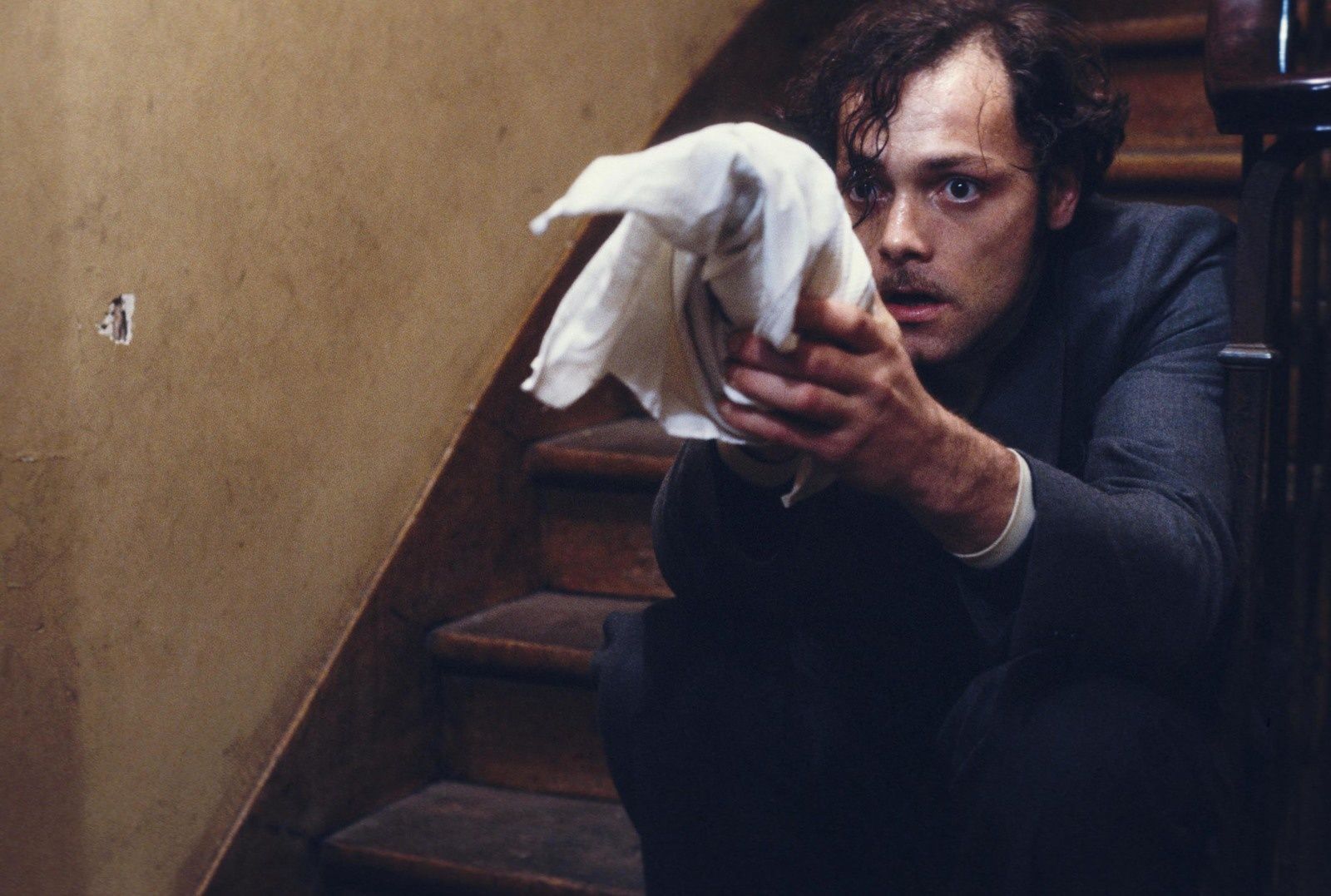 Production still from Série noire 1979 / Dir: Alain Corneau / Image courtesy: StudioCanal Australia