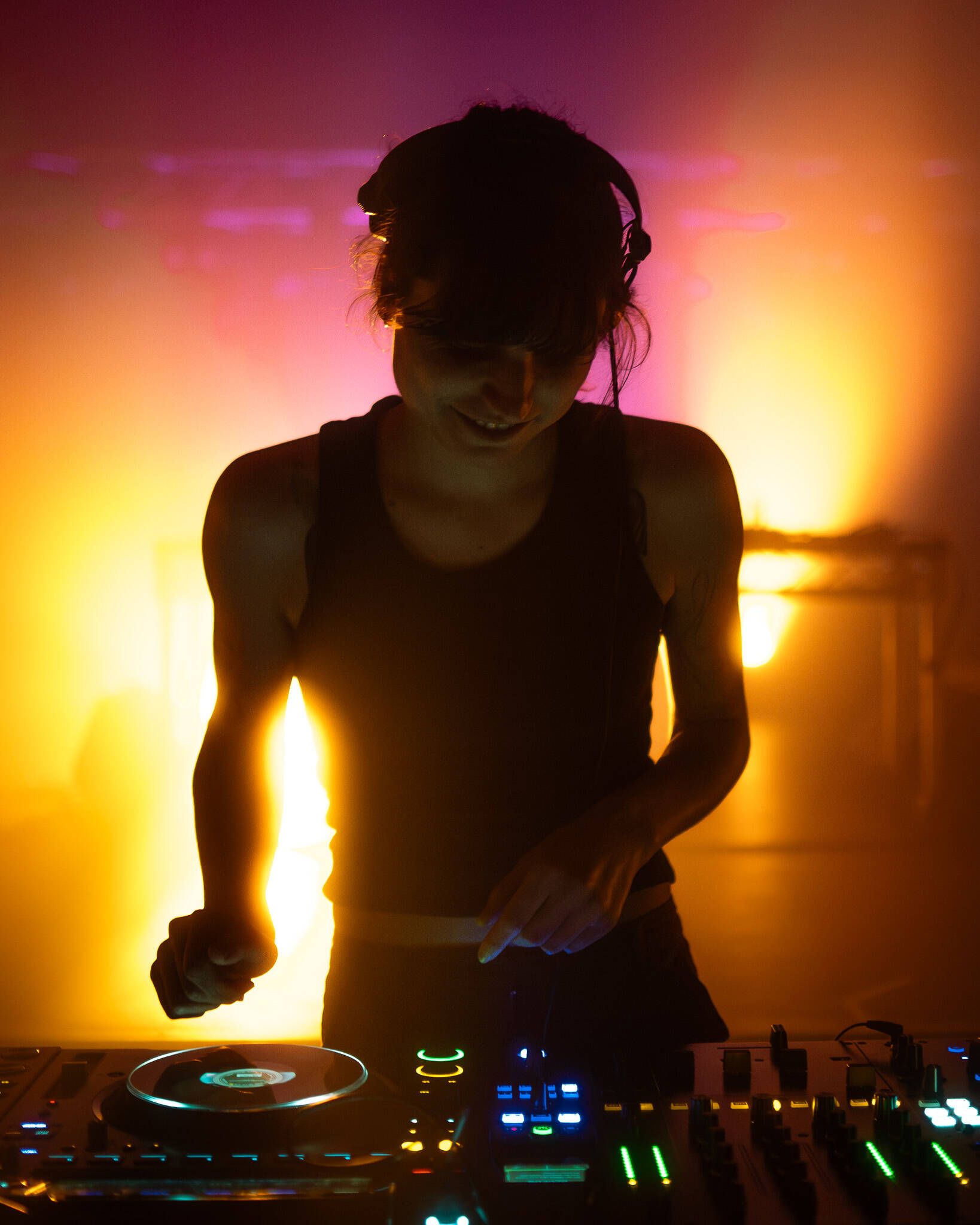 Winona Router / Photograph: Chris Love