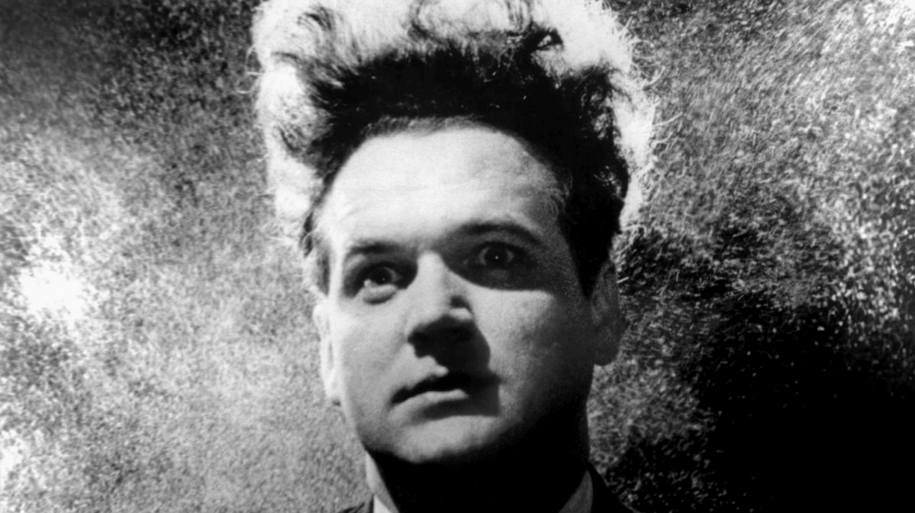 Production still from Eraserhead 1977 / Director: David Lynch / Image courtesy: Janus Films