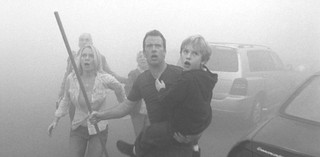 Production still from The Mist 2007 / Dir: Frank Darabont / Image courtesy: Filmbankmedia