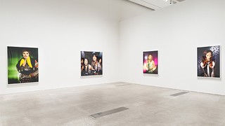 Gallery of Modern Art Gallery 1.1 ‘Cindy Sherman’ Exhibition no. 2016.08 Organisation: Queensland Art Gallery Start date 28.05.2016 End date 03.10.2016 installation view