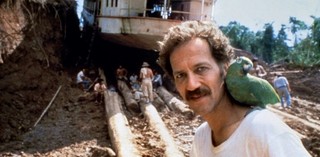 Production still from Burden of Dreams 1982 / Director: Les Blank / Image courtesy: National Film and Sound Archive of Australia, Canberra